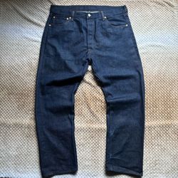 Levi’s 501s