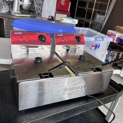 Commercial fryer