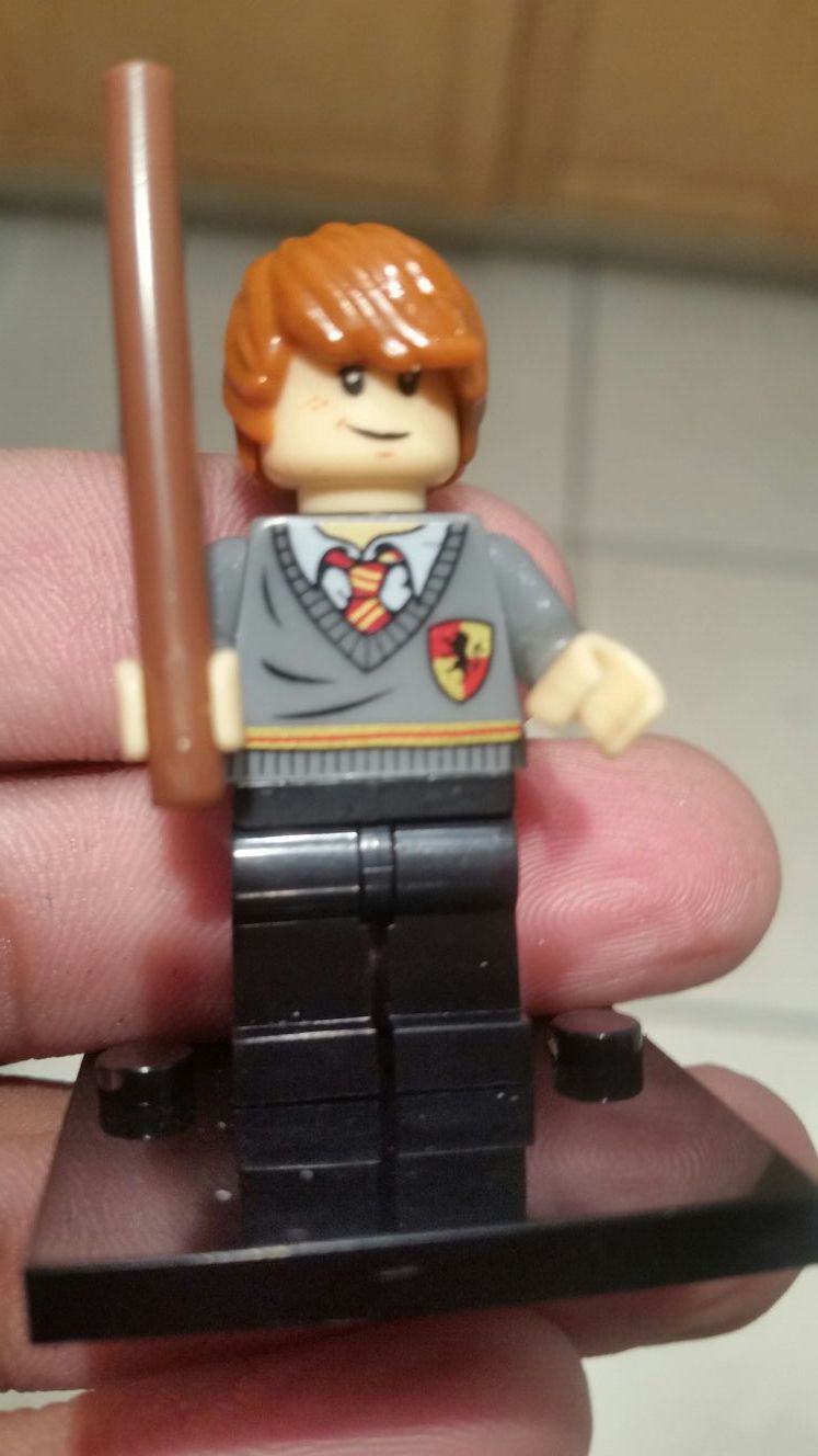 Lego harry potter( not legit lego brand)