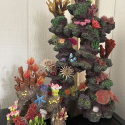 Fish Tank Decorations