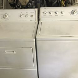 Washer Dryer 