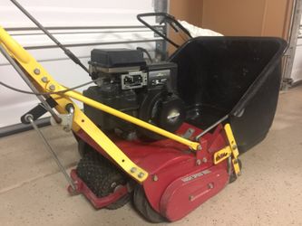 McLane front throw lawn mower for Sale in Bakersfield CA OfferUp