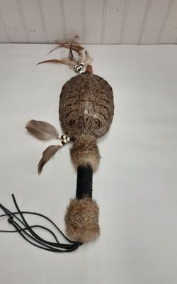 Rattle Dance Stick- Located in Shelton