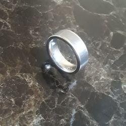 Triton tungsten ring