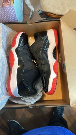 Jordan 11 Retro Low Bred