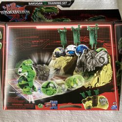 SPIN MASTER BAKUGAN TRAINING SET