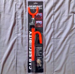 NEW Car security anti theft steering wheel lock