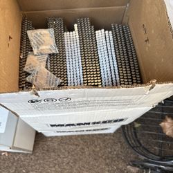 strip nails new 2 full boxes