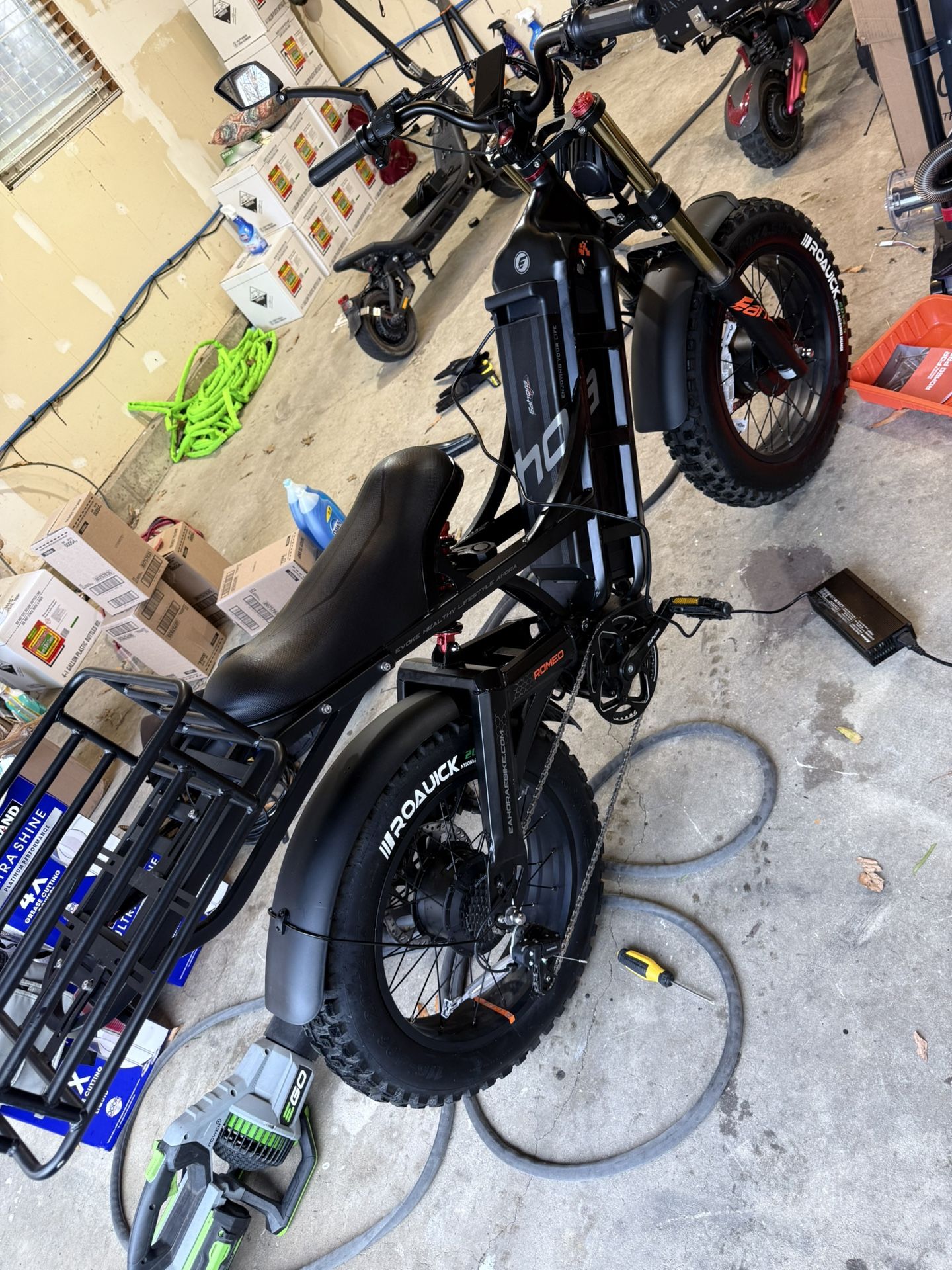 2024 Eahora Romeo II 2024