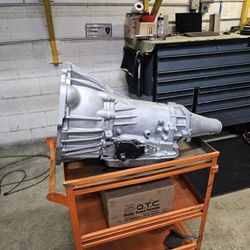 Colorado Transmission 4l60