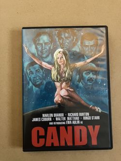 Candy DVD 1968 Film