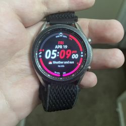 Galaxy Watch 3