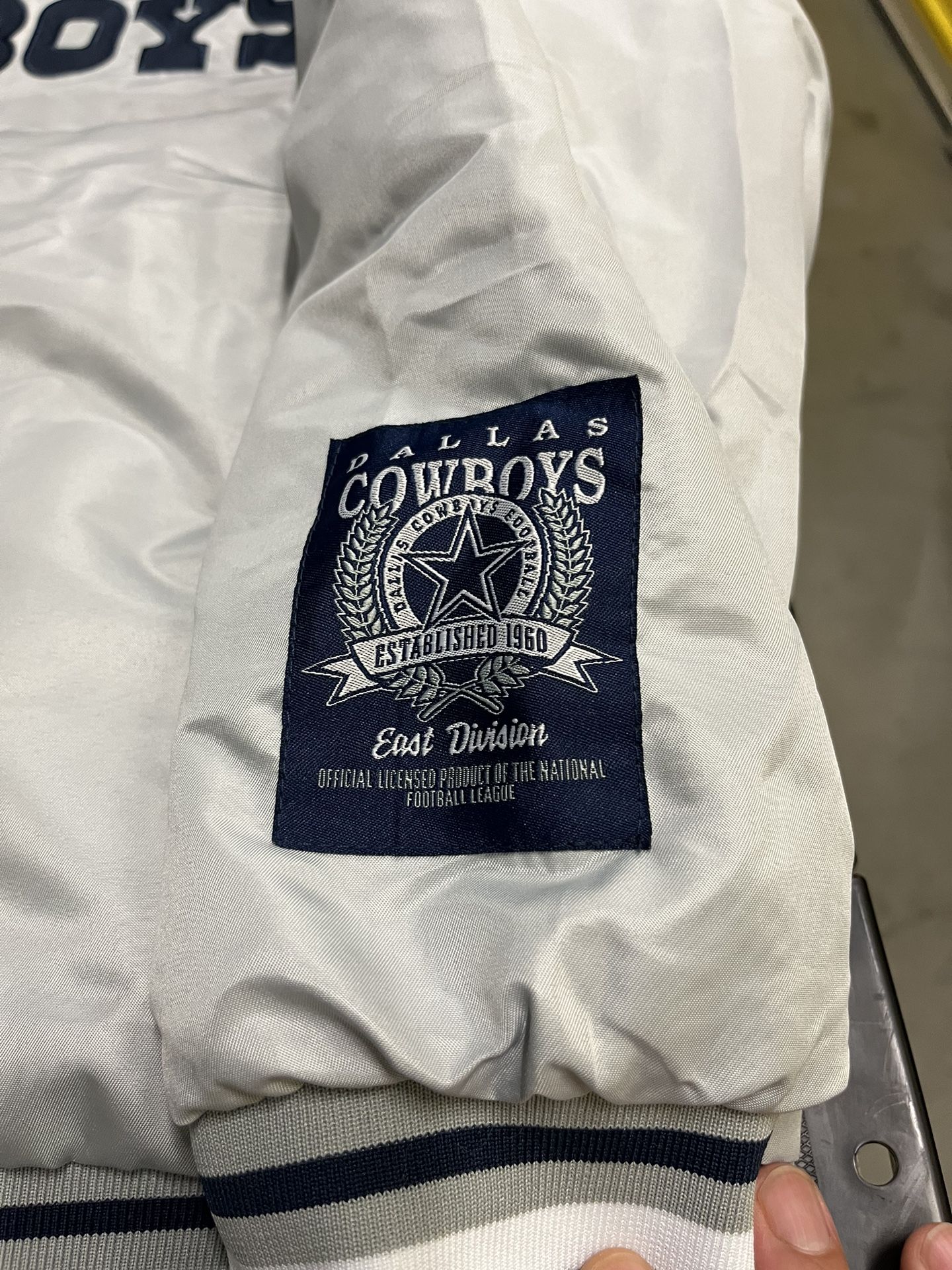 Cowboys Jacket