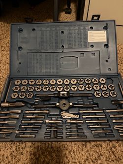 Chaser and die set