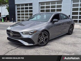 2024 Mercedes-Benz CLA 250 Coupe