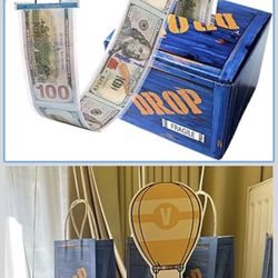Game Theme Money Box For Cash Gift Birthday Money Gift Boxes for Cash Pop Up Suprise Christmas Gift For 8th 12th 10th 9th Birthday Graduation Gifts Fo