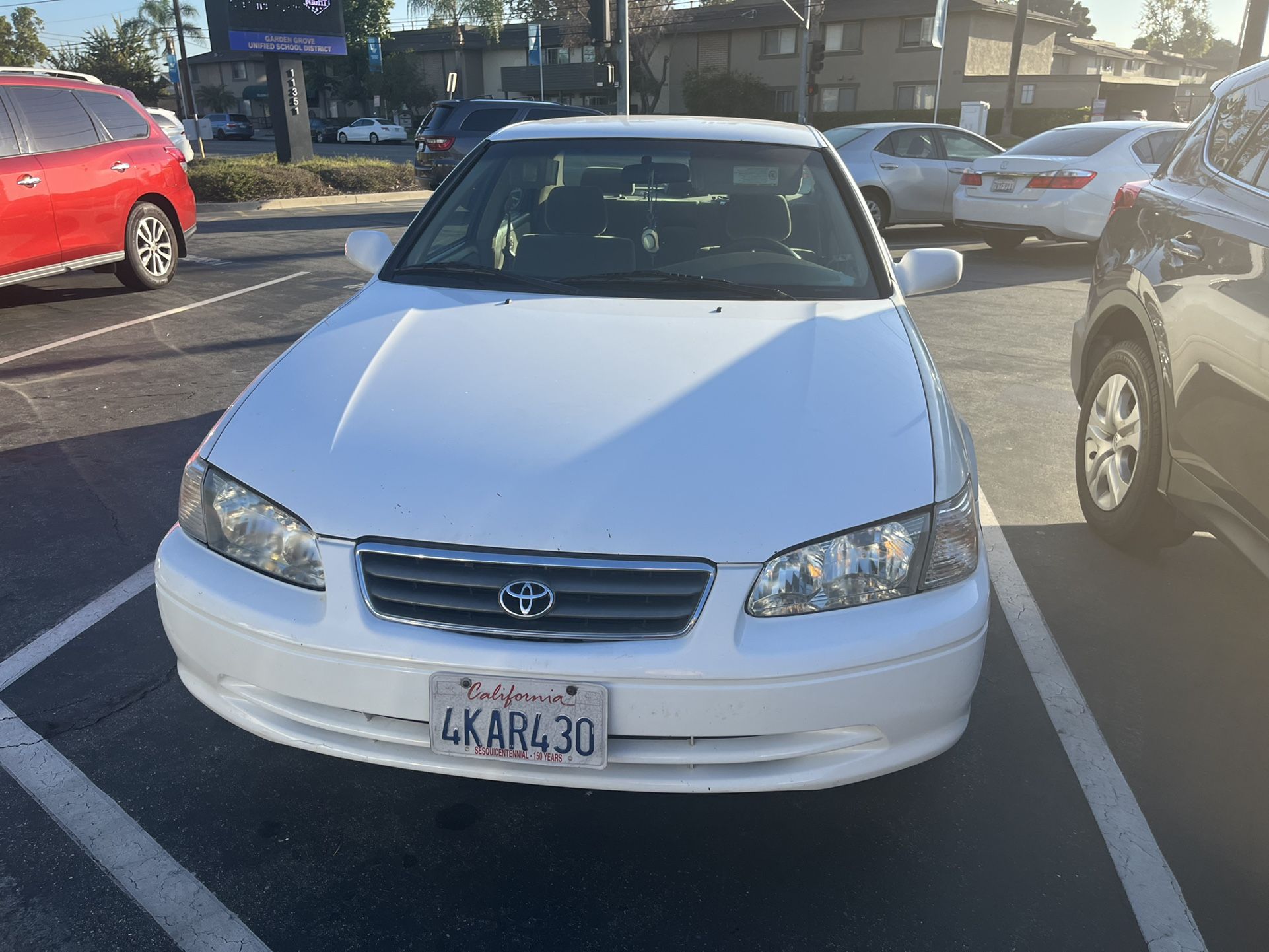 2000 Toyota Camry