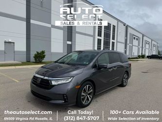 2024 Honda Odyssey