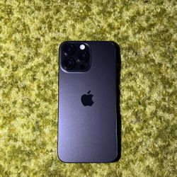 iPhone 16 Pro Max | 256GB | Black Titanium | Factory Unlocked