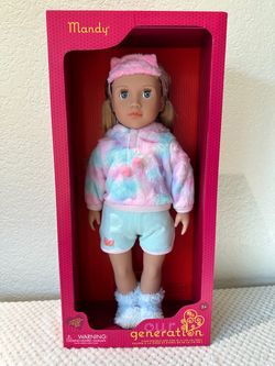 Our Generation Doll Mandy