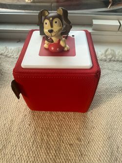 Tonie Starter Set - Red