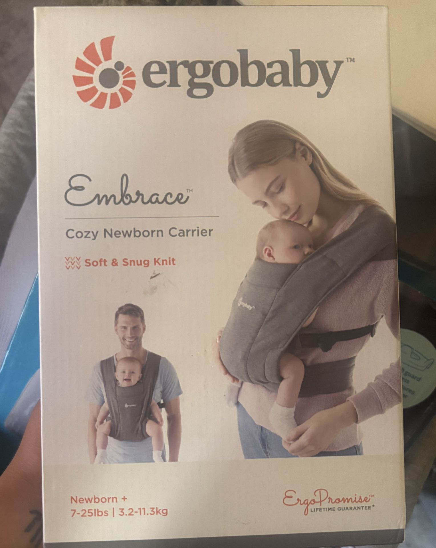 Newborn Carrier