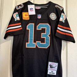 Miami Dolphins Size M- XL -2X -3X