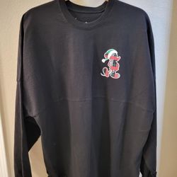 Walt Disney Parks Christmas Shirt