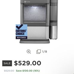 Nugget Ice Maker 