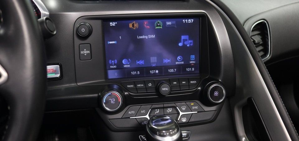 2017 Chevrolet Corvette