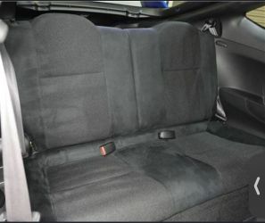 JDM 02-06 Acura RSX Type R rear seats