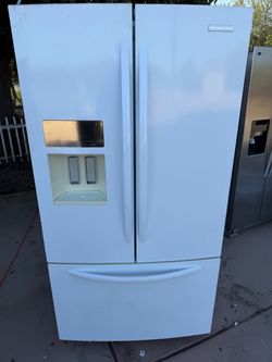 KitchenAid French Door Refrigerator White