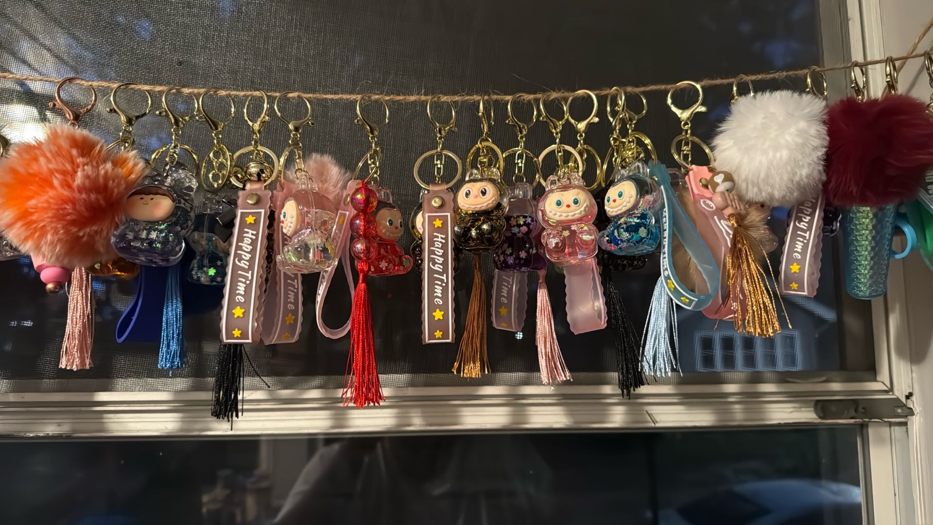 Keychains