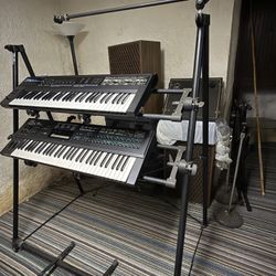 Keyboard Stand- KeyMan