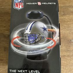 Dallas Cowboys Hover Helmet 