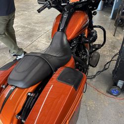 2020 Harley Davidson Seat Brand New Basically 