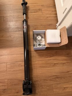 Wrangler JL Driveshaft