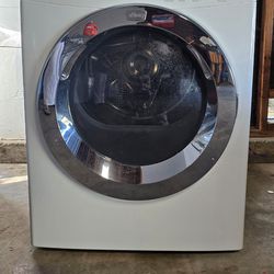 Front load dryer