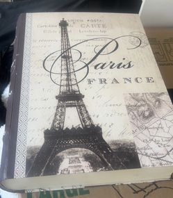 Decorative Book display (hidden Compartments)