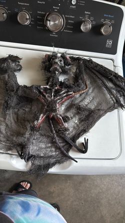 Halloween Demon Bat Prop Decoration