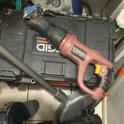 Chicago Electric Reciprocating Saw
