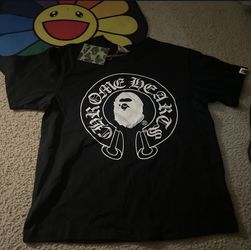 Bape x Chrome T
