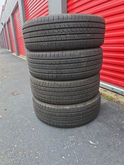 235 65 18 Pirelli Scorpion AS Plus