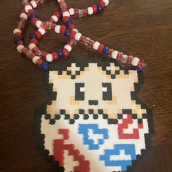 Pokémon Kandi Necklaces 