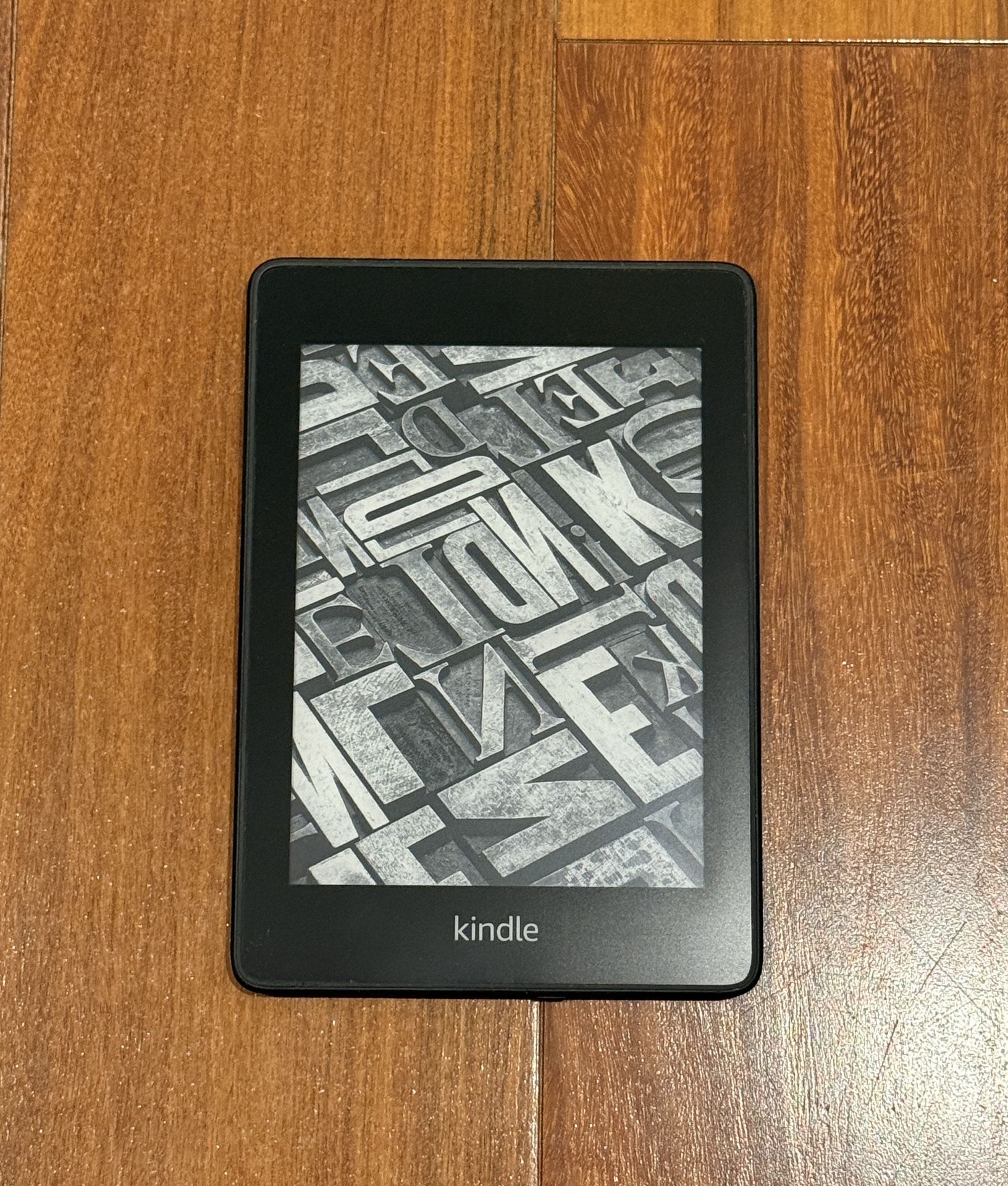 Kindle Paperwhite 10th Generation (8gb)