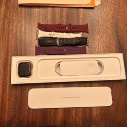 Apple Watch 5 Series . 