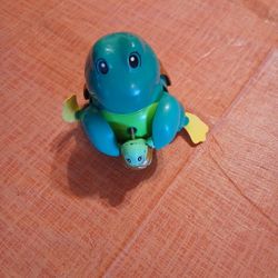 TOMY Articulated  FROG 