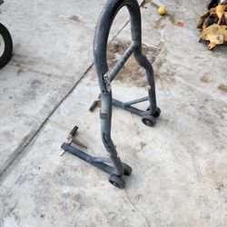 Motorcycle Stand