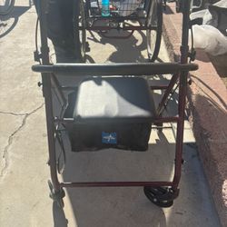 Medline Walker