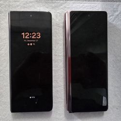 For Sale Samsung $3,400 Dollars For 2 Phones 